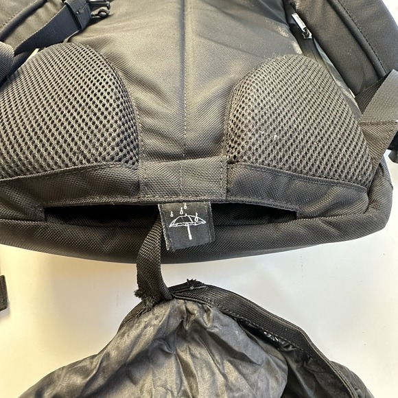 Ethnotek Setia Backpack 20L Laptop Raincover Top Load Side Access Water Resistan - Picture 10 of 16